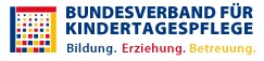 Logo Bundesverband für Kindertagespflege